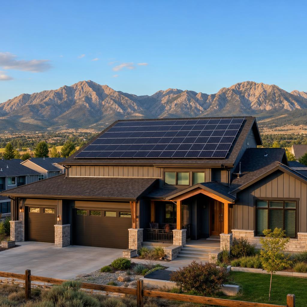 Rooftop solar